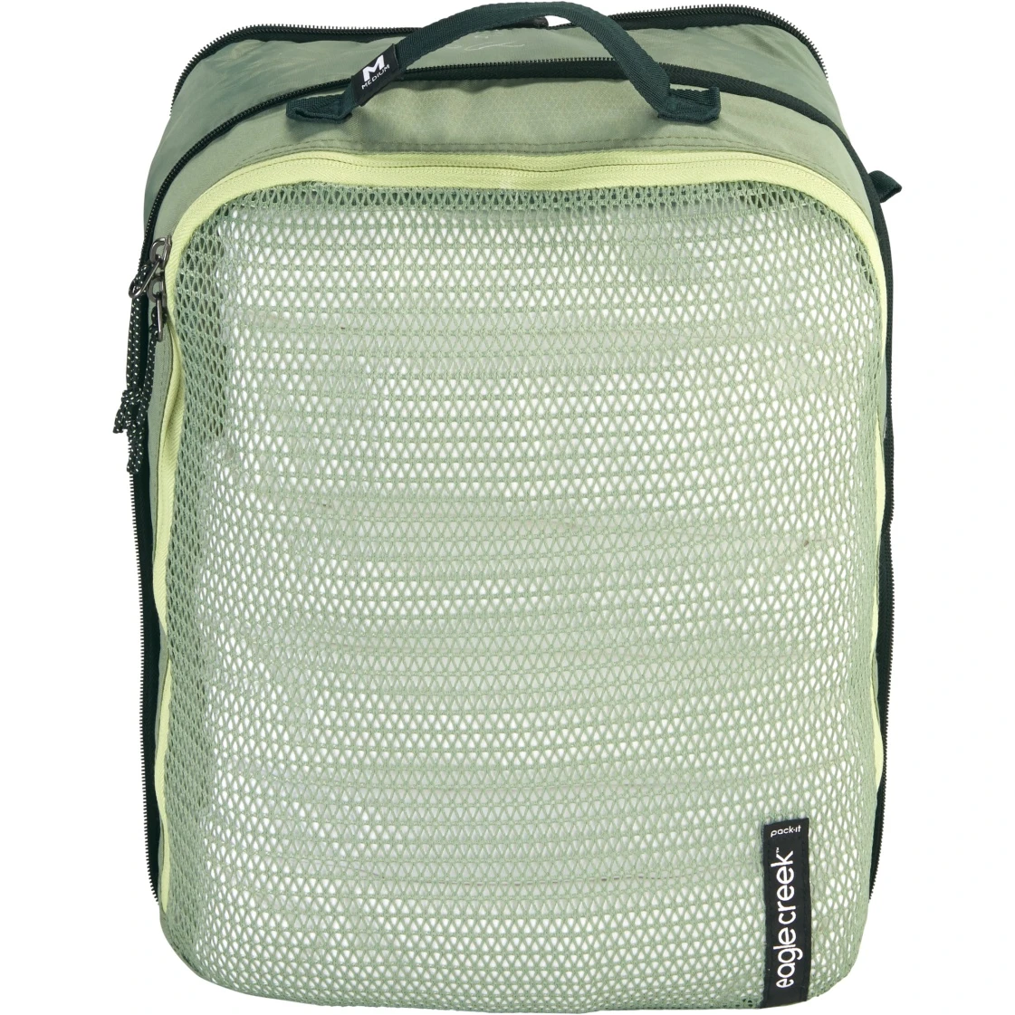 Eagle Creek Pack-Itâ„¢ Reveal Expansion Cube M - Tas Organizer - Mossy Green - Afbeelding 5