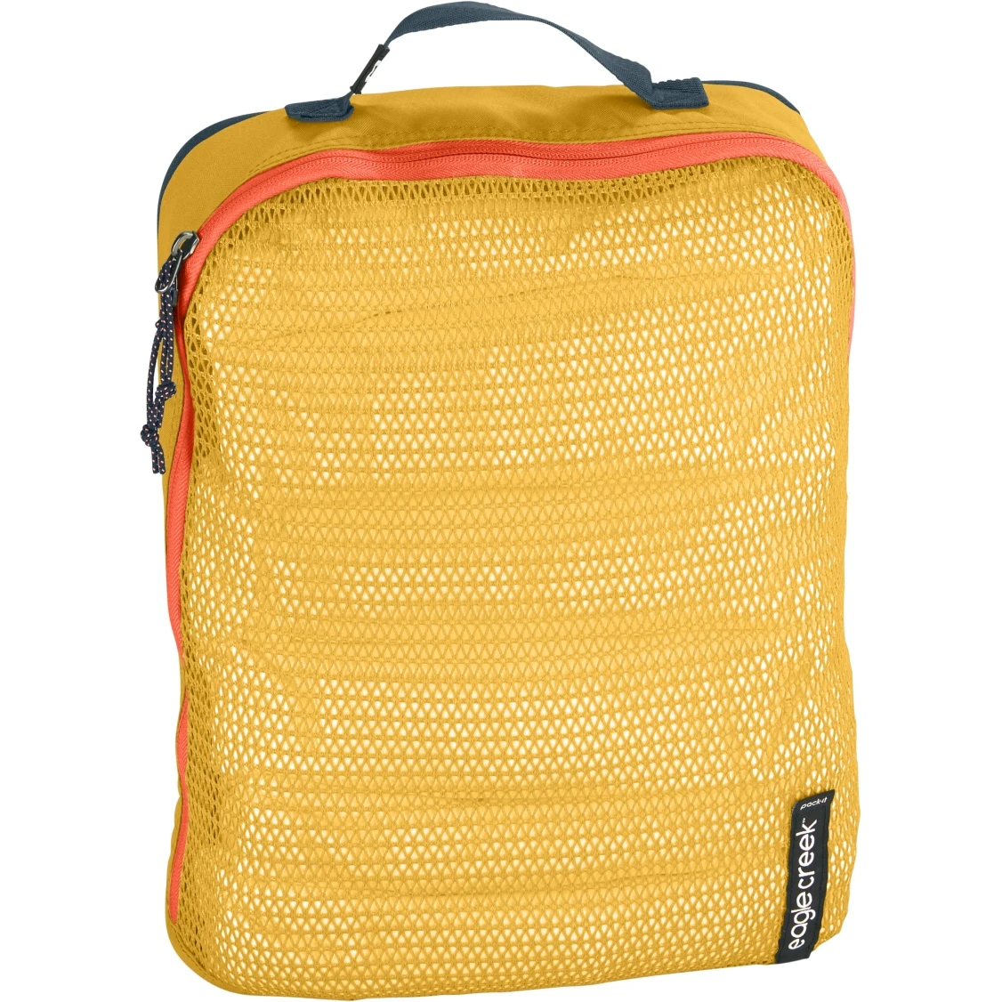 Eagle Creek Pack-Itâ„¢ Reveal Expansion Cube M - Tas Organizer - Sahara Yellow - Afbeelding 3