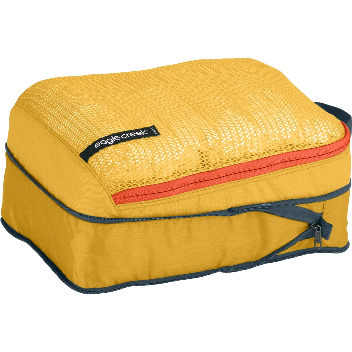 Eagle Creek Pack-Itâ„¢ Reveal Expansion Cube M - Tas Organizer - Sahara Yellow - Afbeelding 4