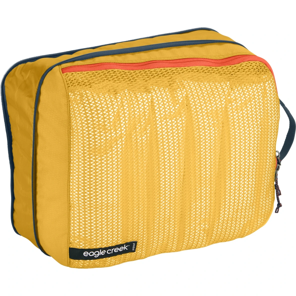 Eagle Creek Pack-Itâ„¢ Reveal Expansion Cube M - Tas Organizer - Sahara Yellow - Afbeelding 6