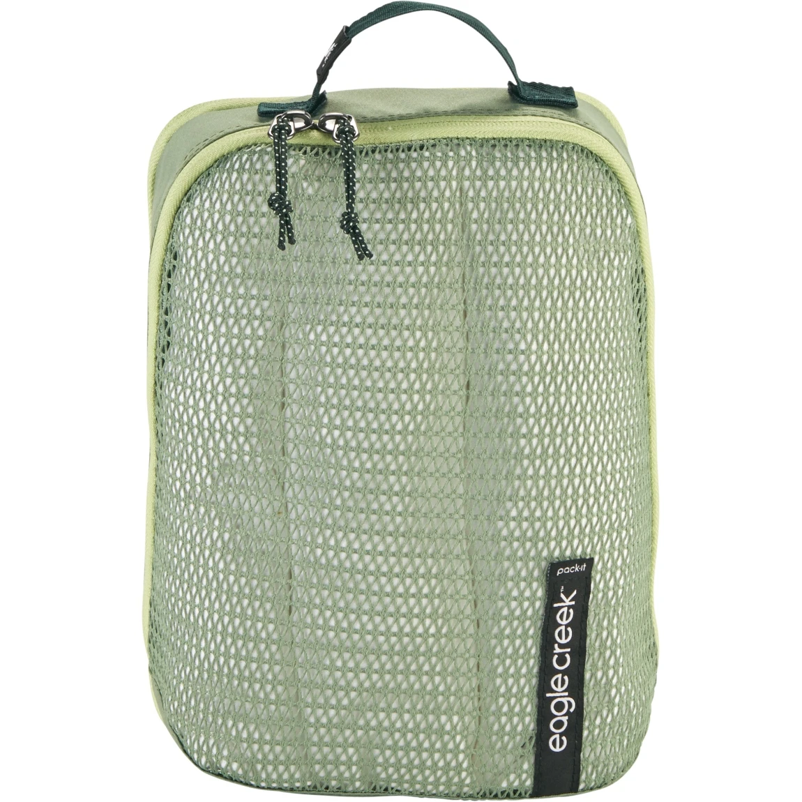 Eagle Creek Pack-Itâ„¢ Reveal Expansion Cube S - Tas Organizer - Mossy Green - Afbeelding 3