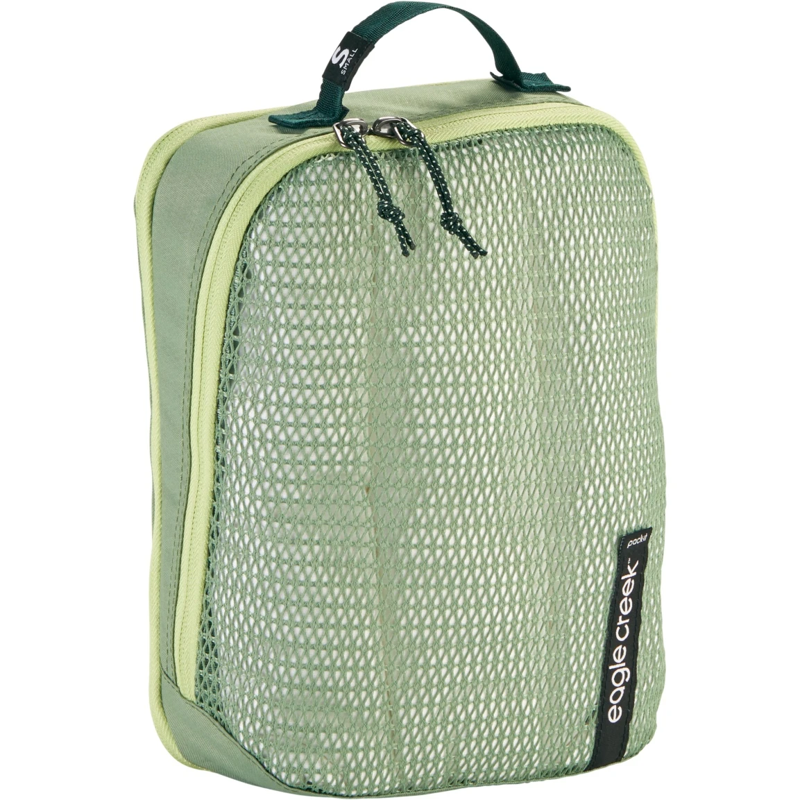 Eagle Creek Pack-Itâ„¢ Reveal Expansion Cube S - Tas Organizer - Mossy Green