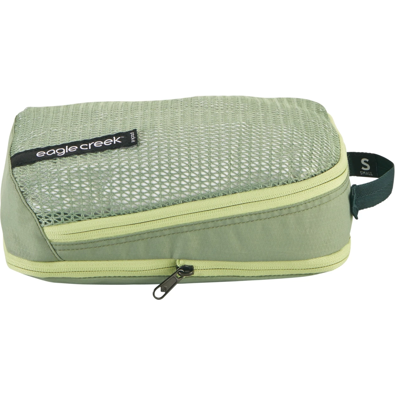 Eagle Creek Pack-Itâ„¢ Reveal Expansion Cube S - Tas Organizer - Mossy Green - Afbeelding 2