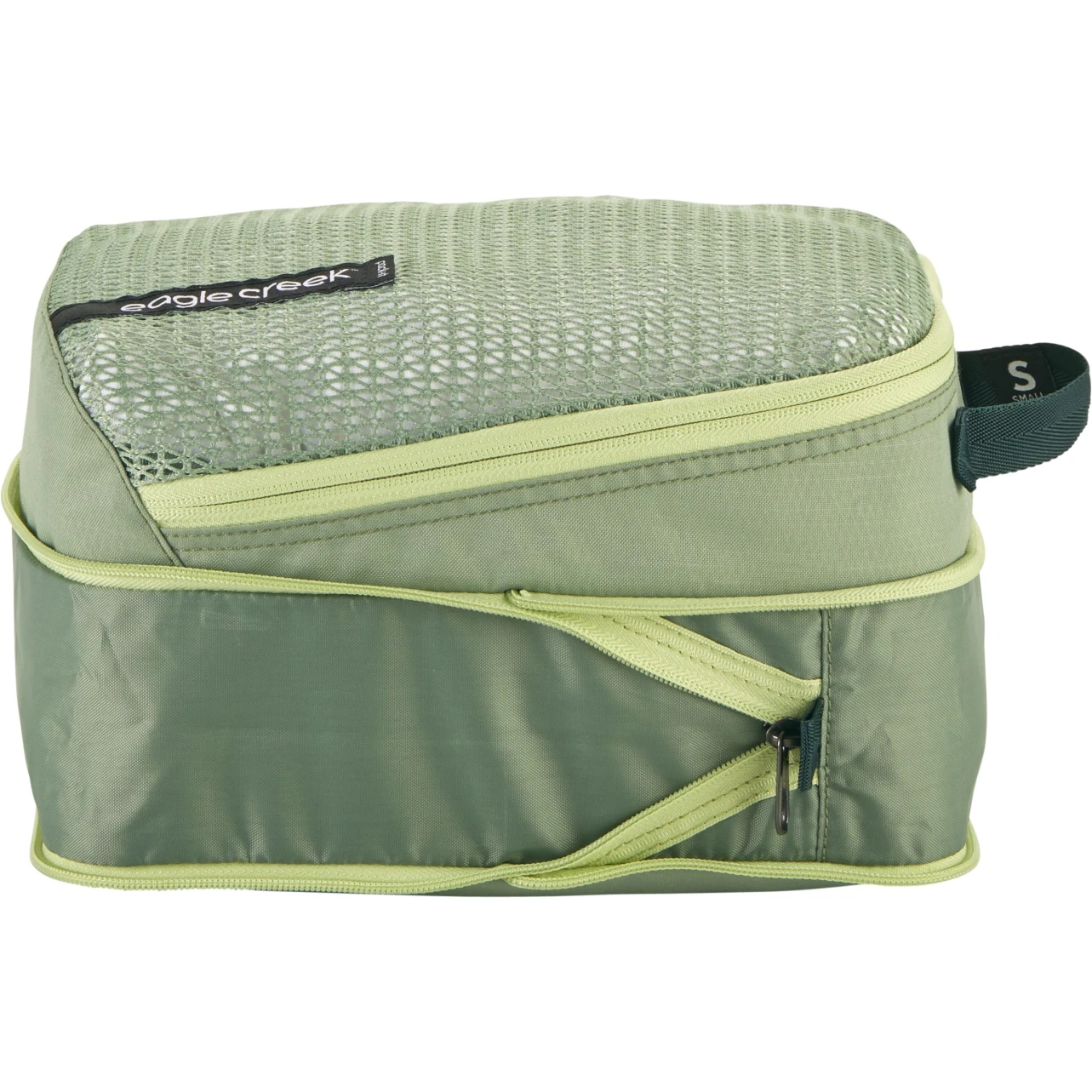 Eagle Creek Pack-Itâ„¢ Reveal Expansion Cube S - Tas Organizer - Mossy Green - Afbeelding 4