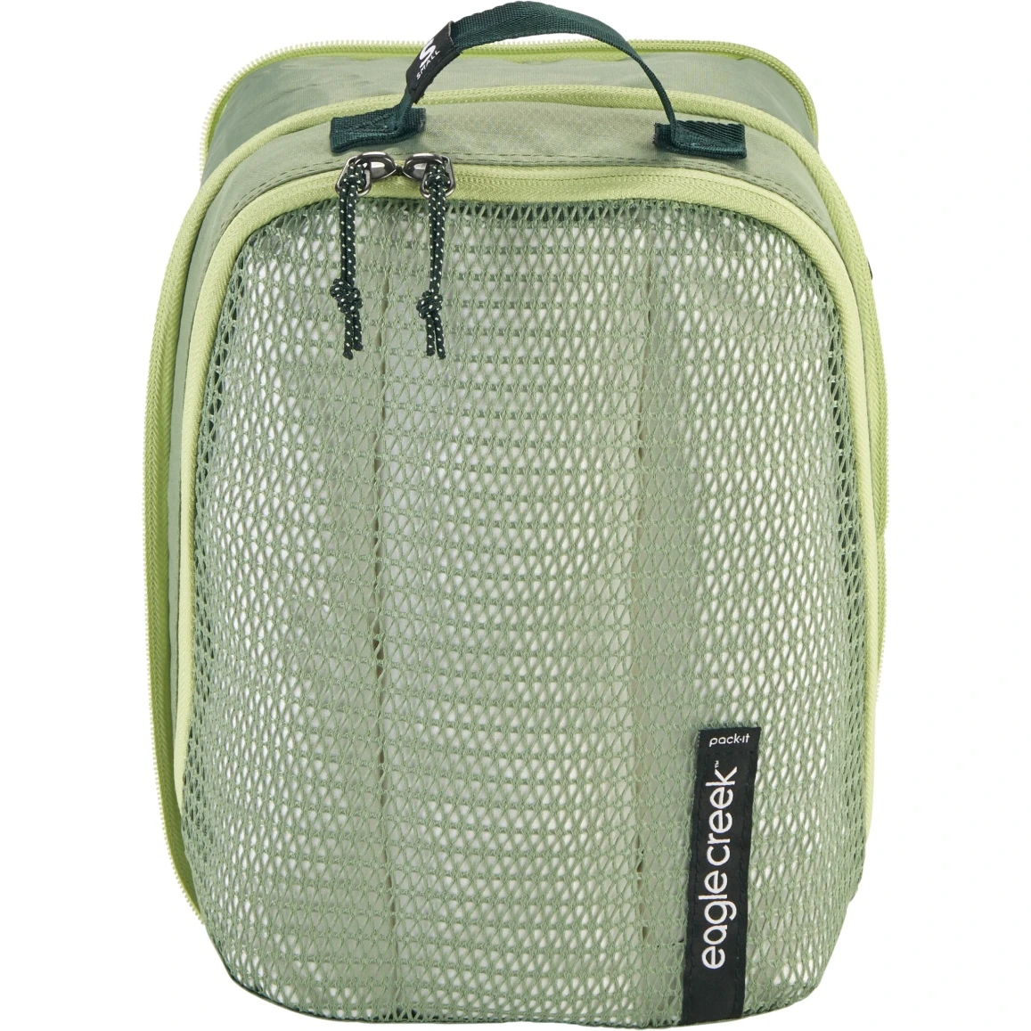 Eagle Creek Pack-Itâ„¢ Reveal Expansion Cube S - Tas Organizer - Mossy Green - Afbeelding 6