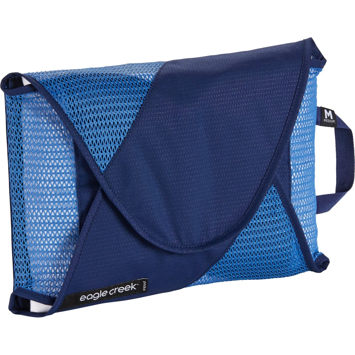 Eagle Creek Pack-Itâ„¢ Reveal Garment Folder M - Tas Organizer - Aizome Blue Grey