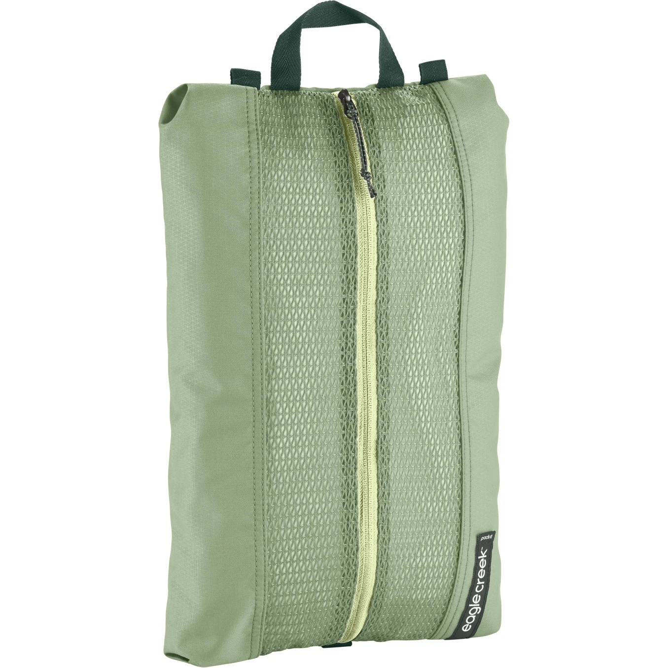 Eagle Creek Pack-It Reveal Shoe Sac - Schoenentas - Mossy Green