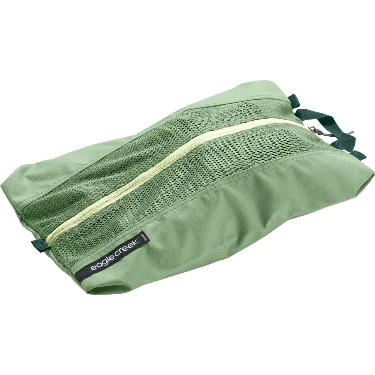 Eagle Creek Pack-It Reveal Shoe Sac - Schoenentas - Mossy Green - Afbeelding 3