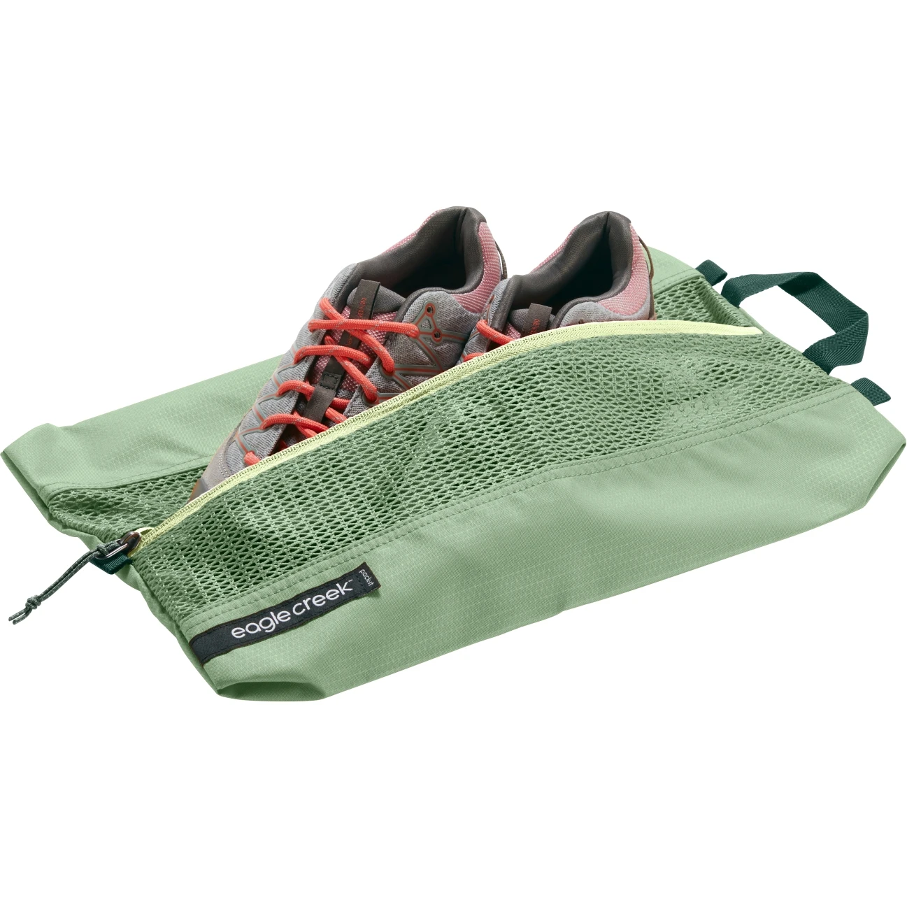Eagle Creek Pack-It Reveal Shoe Sac - Schoenentas - Mossy Green - Afbeelding 4