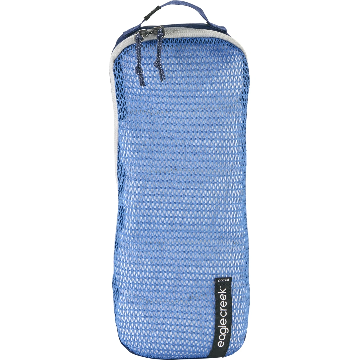 Eagle Creek Pack-Itâ„¢ Reveal Slim Cube M - Tas Organizer - Aizome Blue Grey - Afbeelding 2
