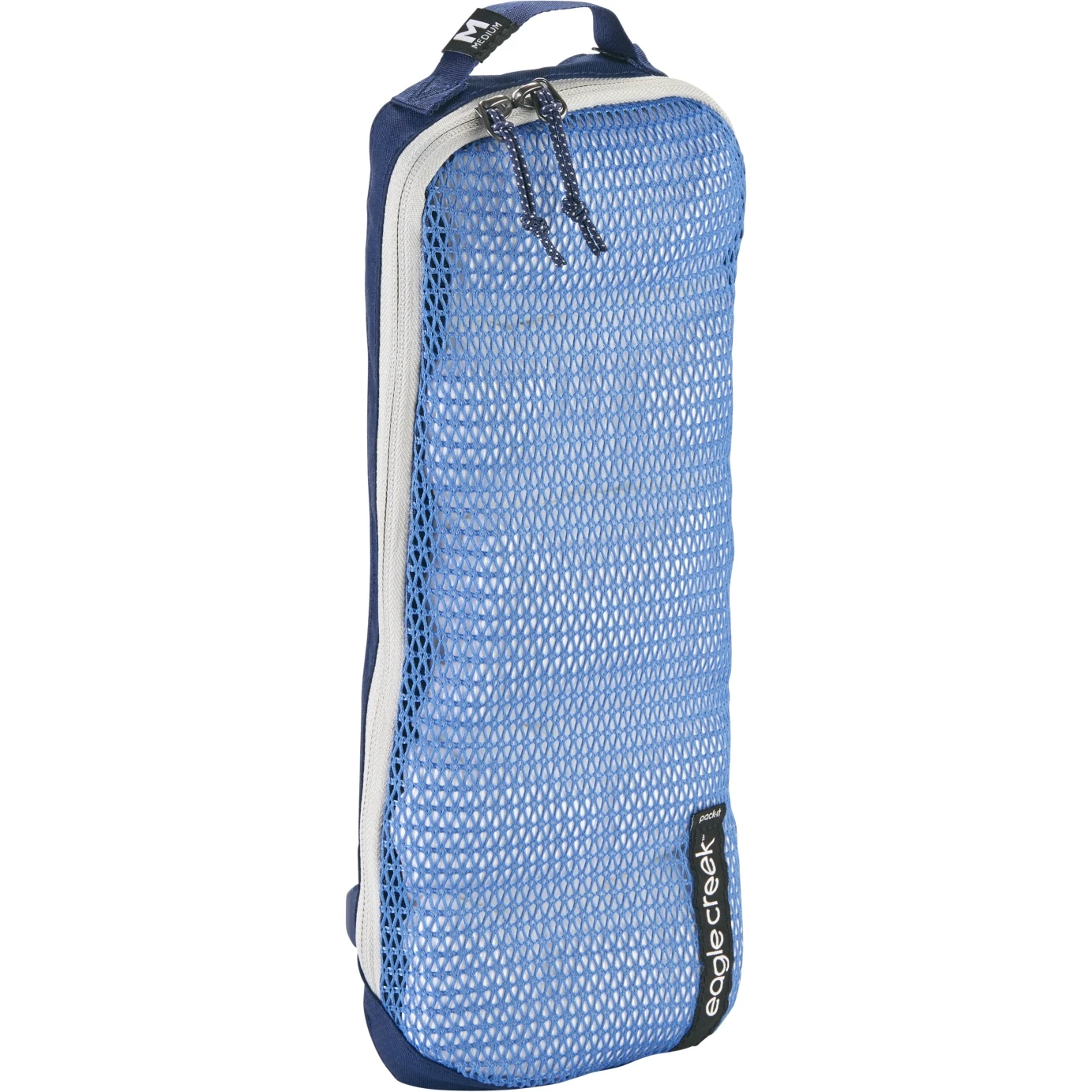 Eagle Creek Pack-Itâ„¢ Reveal Slim Cube M - Tas Organizer - Aizome Blue Grey