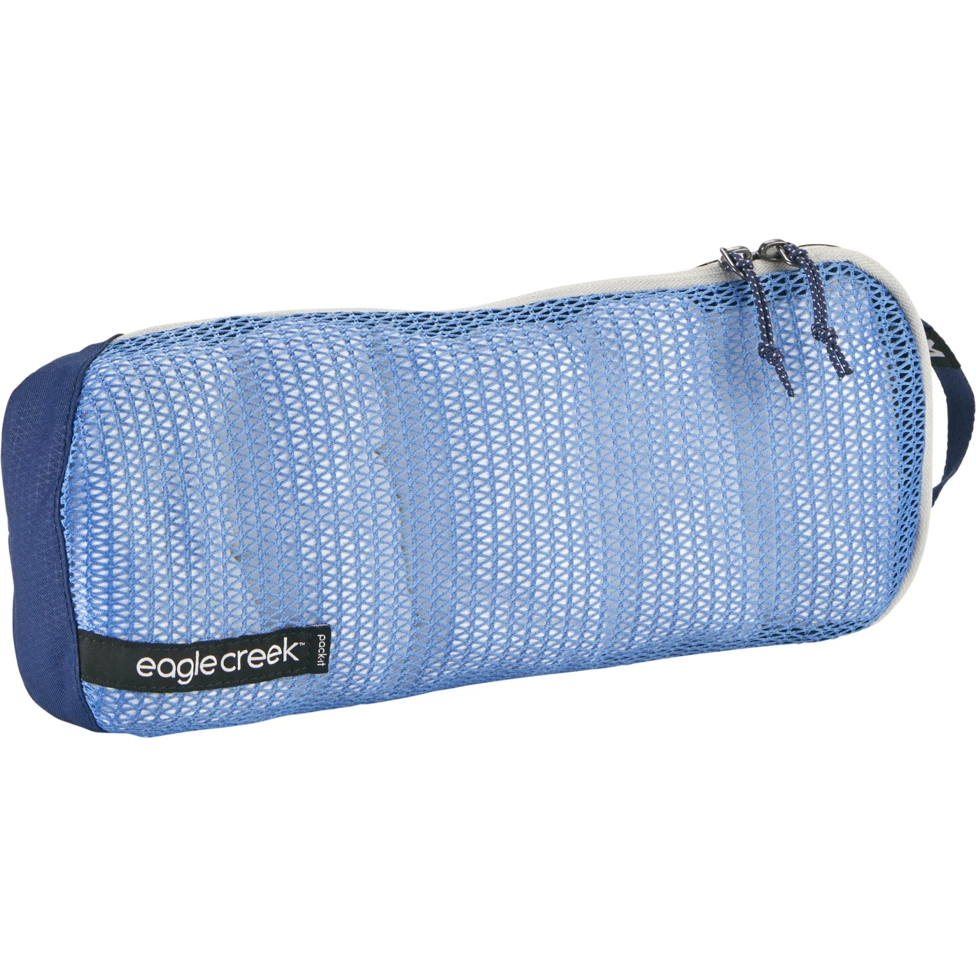 Eagle Creek Pack-Itâ„¢ Reveal Slim Cube M - Tas Organizer - Aizome Blue Grey - Afbeelding 3