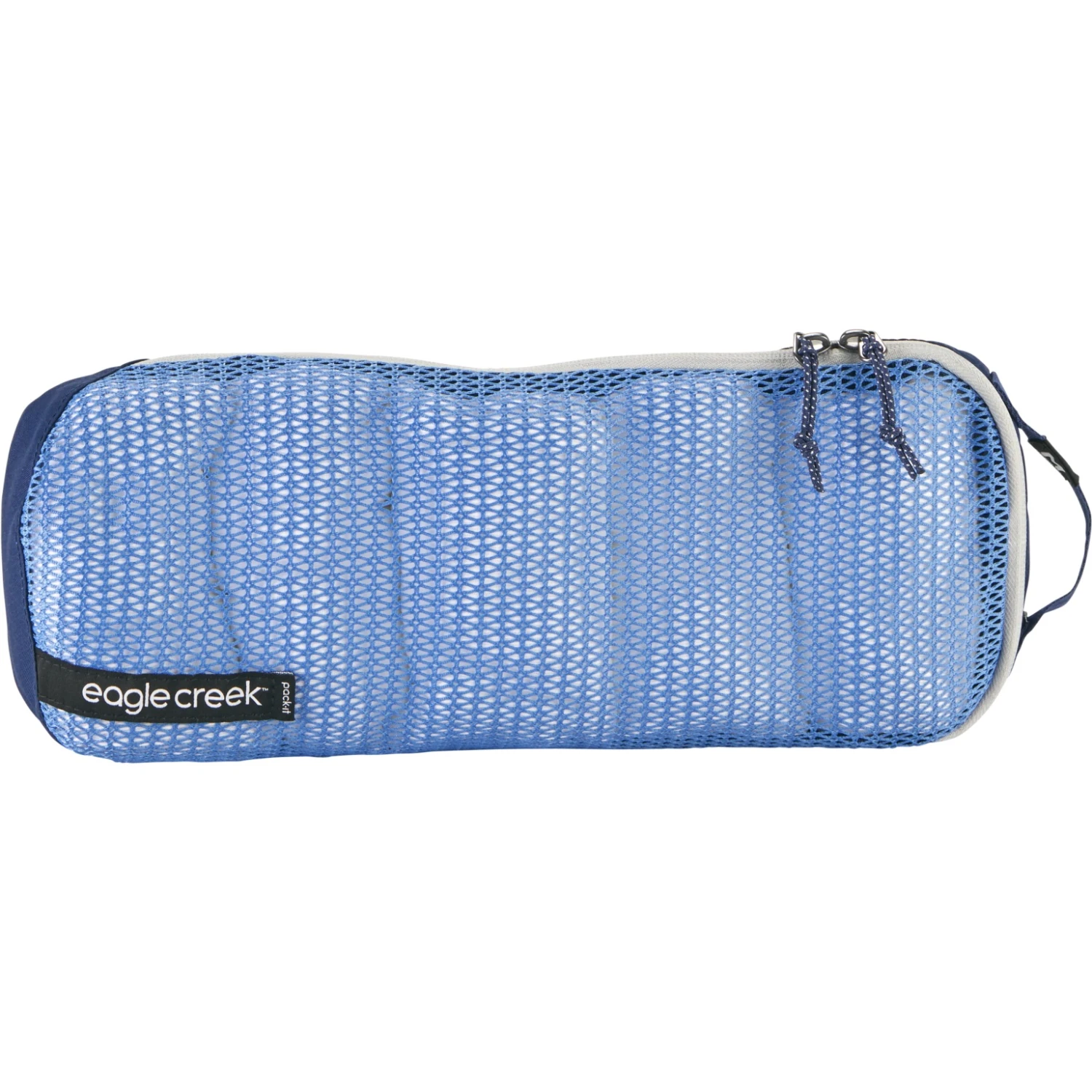 Eagle Creek Pack-Itâ„¢ Reveal Slim Cube M - Tas Organizer - Aizome Blue Grey - Afbeelding 4