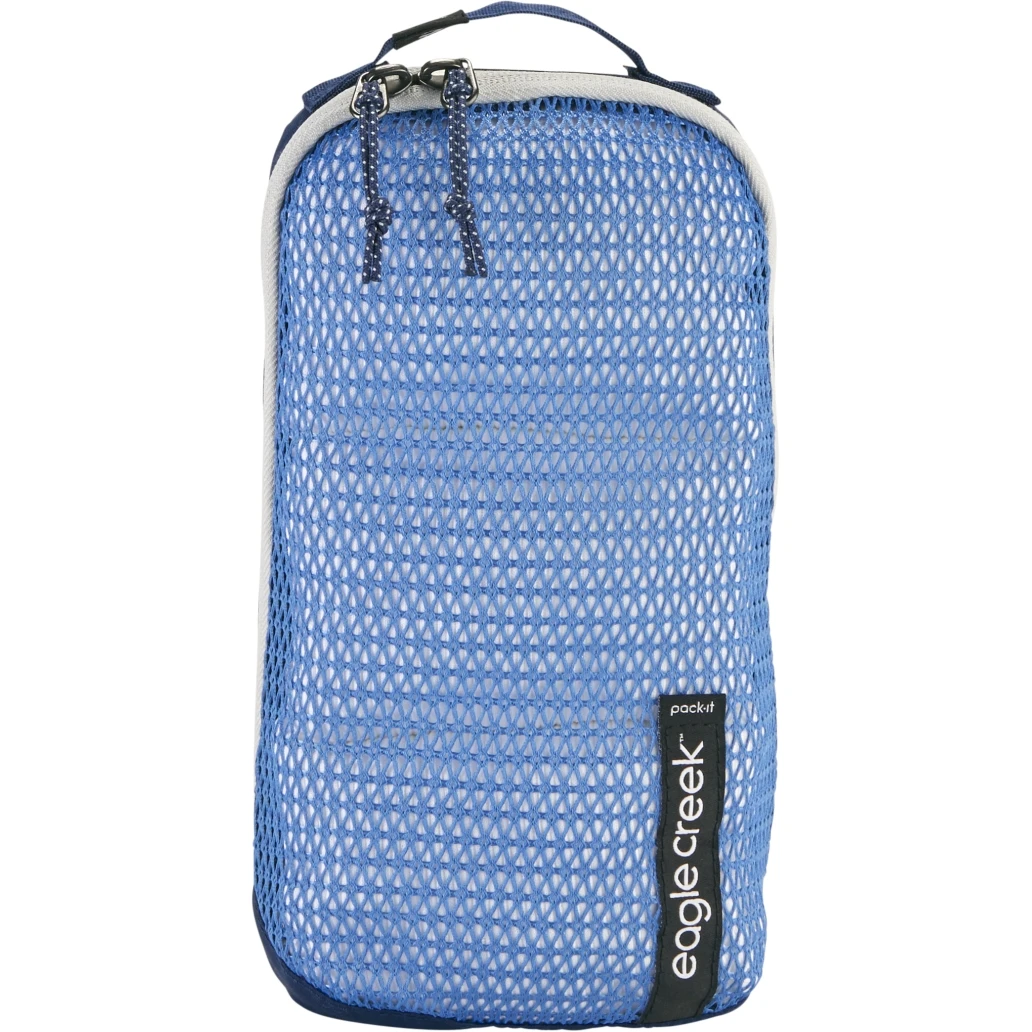 Eagle Creek Pack-Itâ„¢ Reveal Slim Cube S - Tas Organizer - Aizome Blue Grey - Afbeelding 2