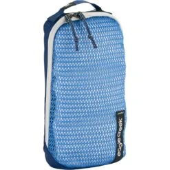 Eagle Creek Pack-Itâ„¢ Reveal Slim Cube S - Tas Organizer - Aizome Blue Grey