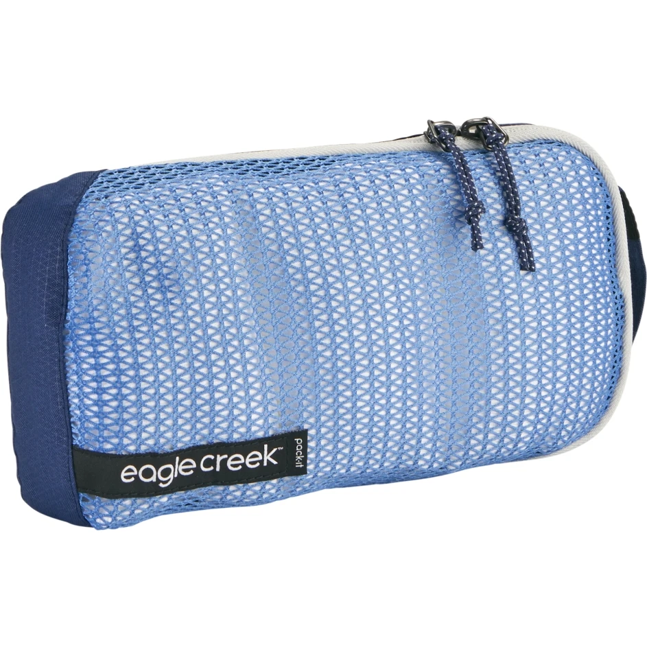 Eagle Creek Pack-Itâ„¢ Reveal Slim Cube S - Tas Organizer - Aizome Blue Grey - Afbeelding 3