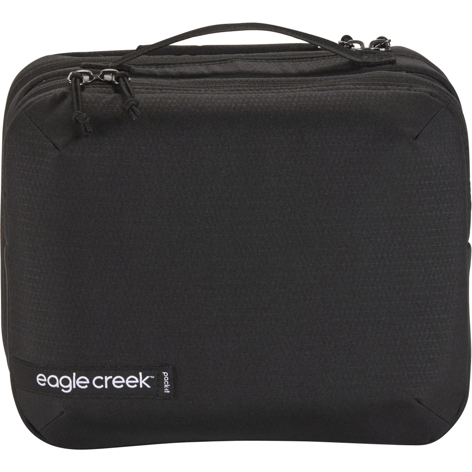 Eagle Creek Pack-It Reveal Trifold Toiletry Kit - Wastas - Zwart - Afbeelding 3