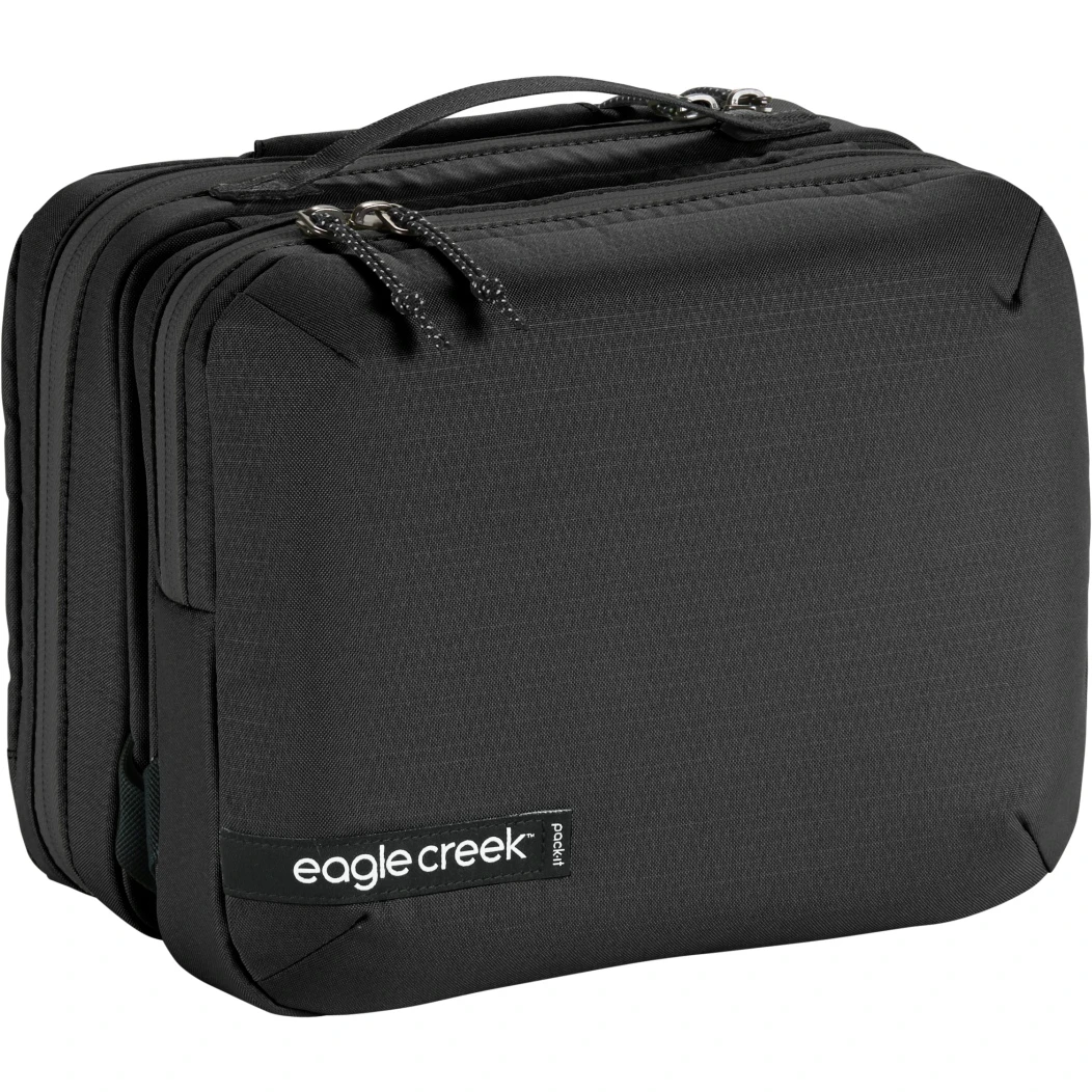 Eagle Creek Pack-It Reveal Trifold Toiletry Kit - Wastas - Zwart - Afbeelding 2