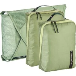 Eagle Creek Pack-Itâ„¢ Starter Set - Tas Organizer - Mossy Green