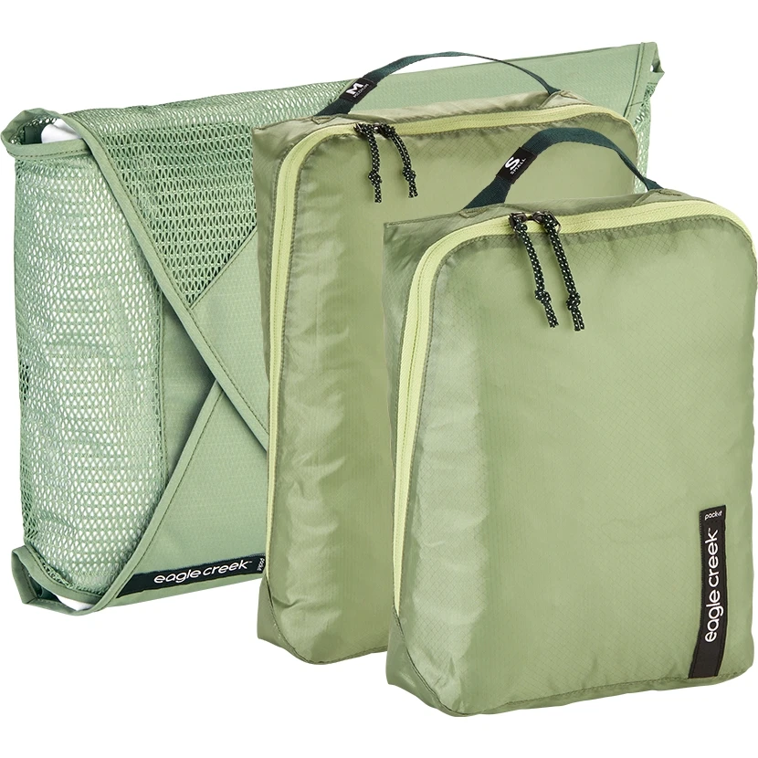 Eagle Creek Pack-Itâ„¢ Starter Set - Tas Organizer - Mossy Green