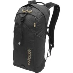 Eagle Creek Ranger XE Rugzack - 16L - Black/river Rock