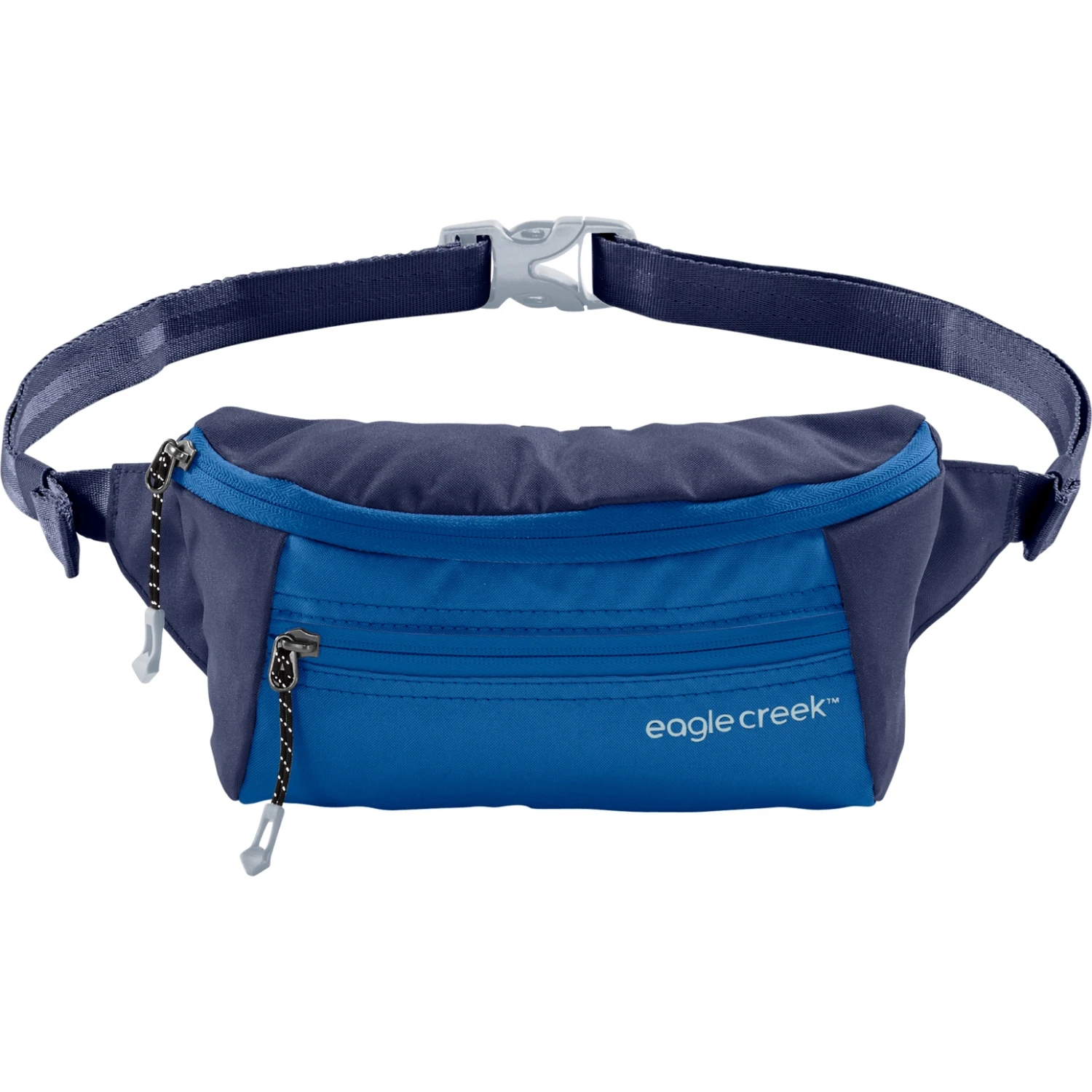 Eagle Creek Stash Cross Body Bag - Aizome Blue - Afbeelding 2