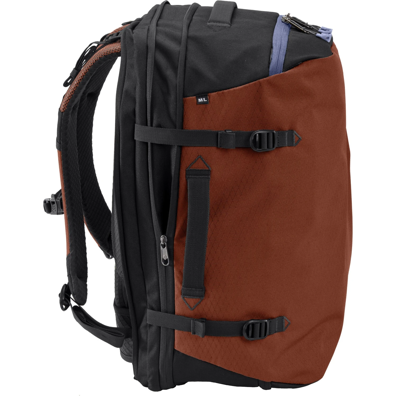 Eagle Creek Tour Travel Pack 40L S/M - Midnight Sun - Afbeelding 4