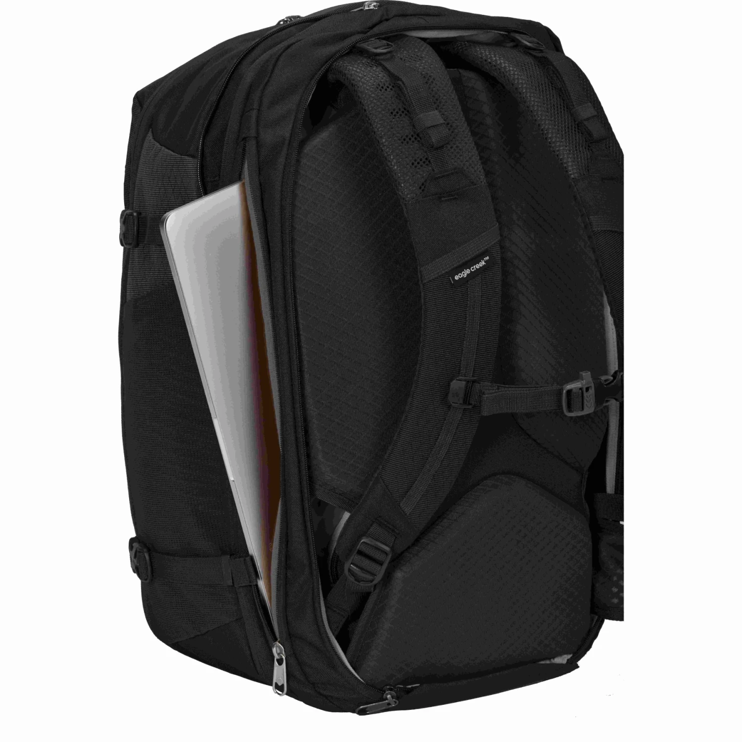 Eagle Creek Tour Travel Pack 40L S/M - Black - Afbeelding 7