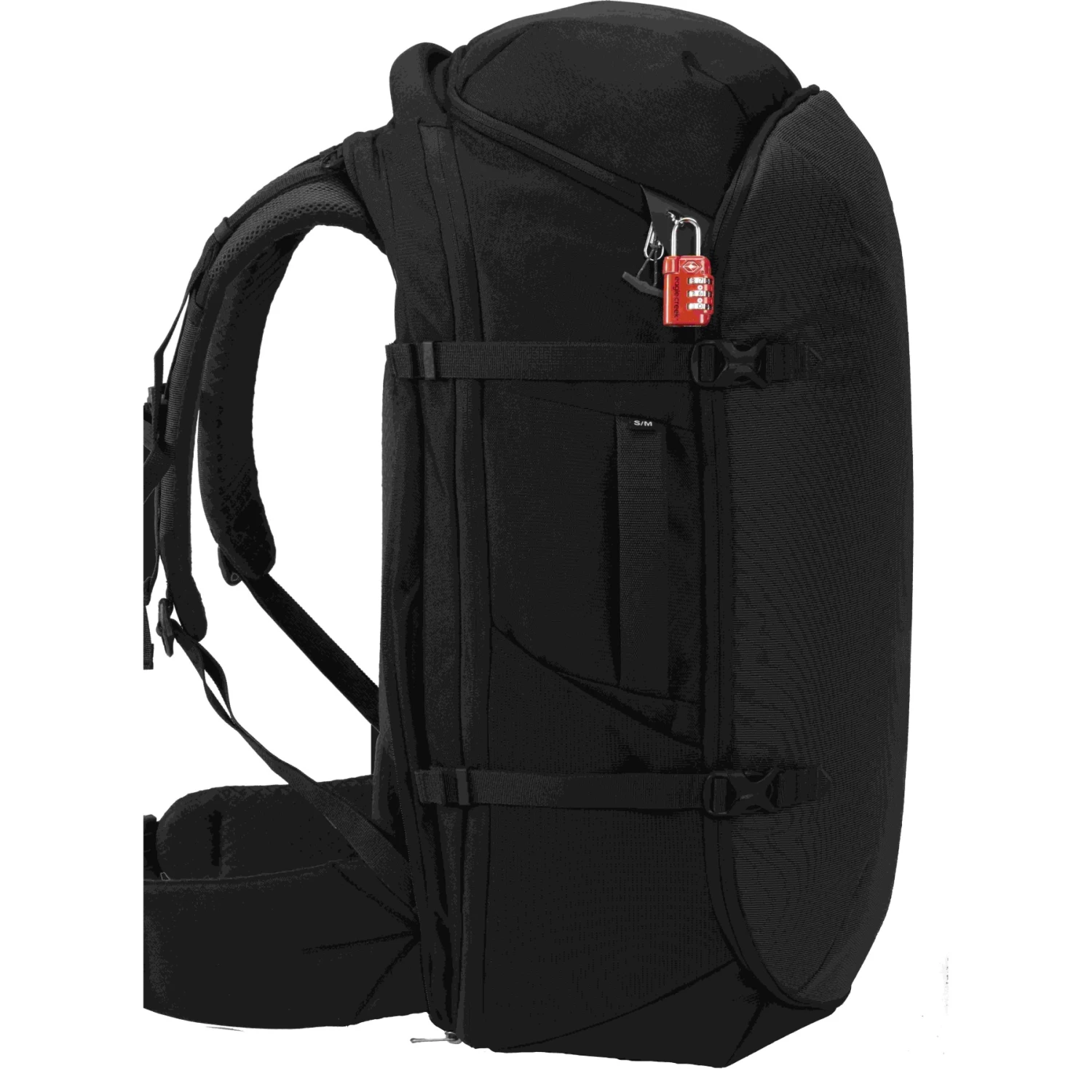 Eagle Creek Tour Travel Pack 55L M/L - Black - Afbeelding 5