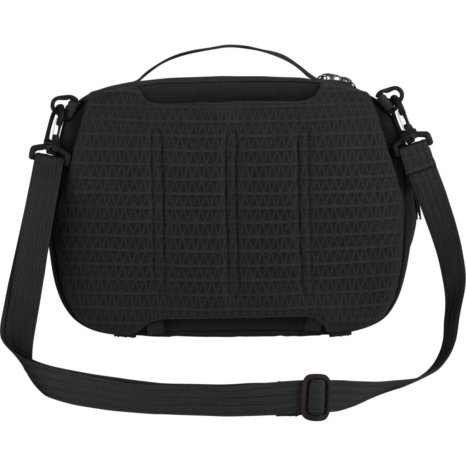 Eagle Creek Explore Mini Messenger Bag - Black - Afbeelding 3