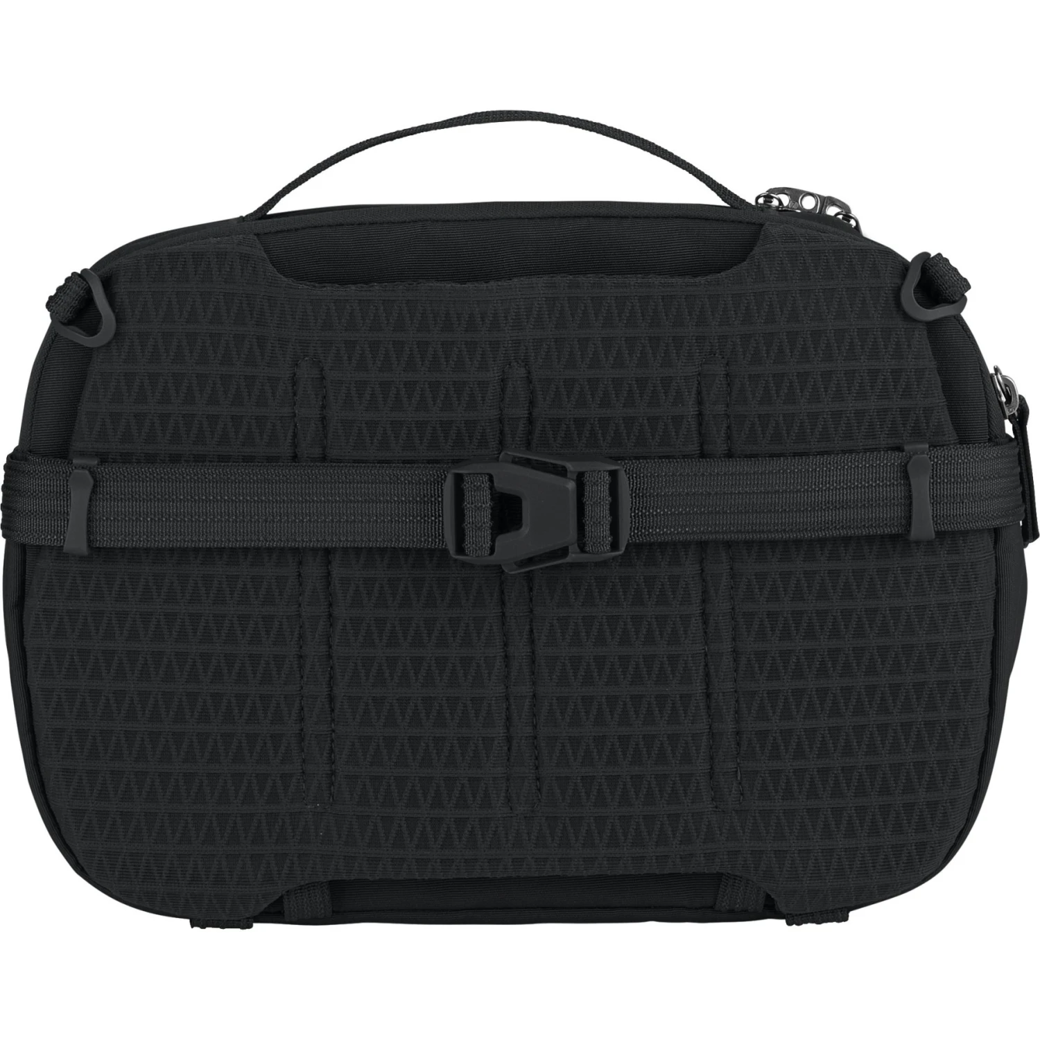 Eagle Creek Explore Mini Messenger Bag - Black - Afbeelding 6