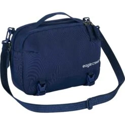 Eagle Creek Explore Mini Messenger Bag - Kauai Blue