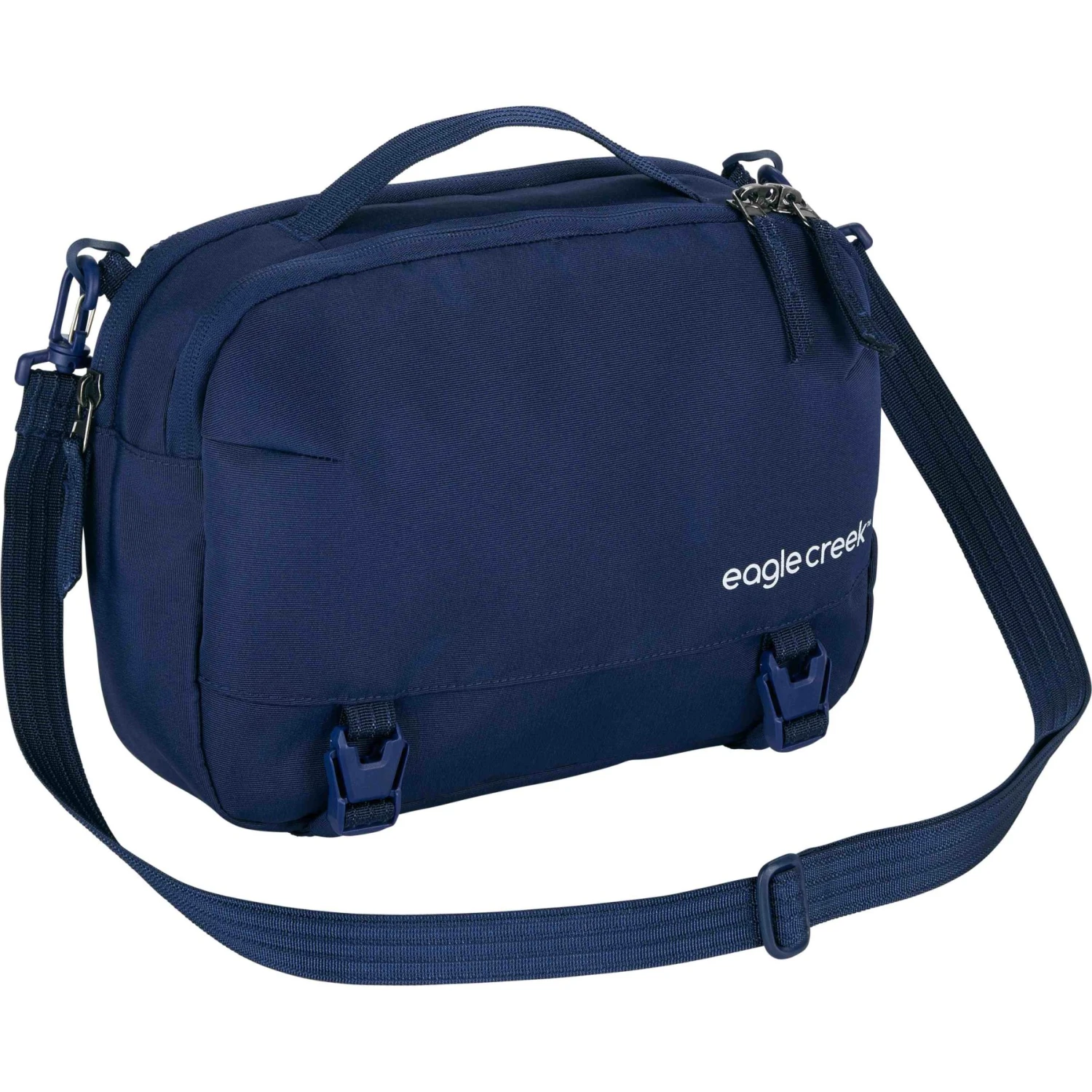 Eagle Creek Explore Mini Messenger Bag - Kauai Blue