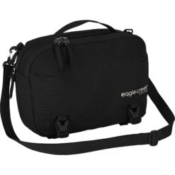 Eagle Creek Explore Mini Messenger Bag - Black