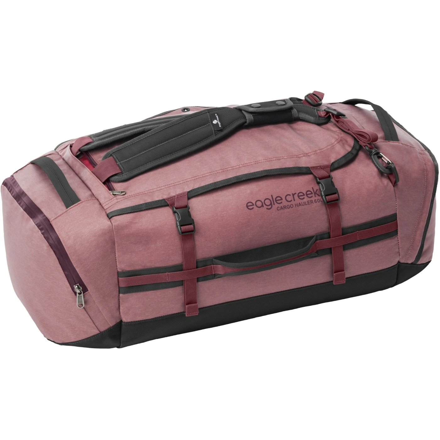 Eagle Creek Cargo Hauler Duffel - Reisetas - 60 L - Earth Red