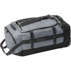 Eagle Creek Cargo Hauler Wheeled Duffel - Reisetas - 110 L - Charcoal