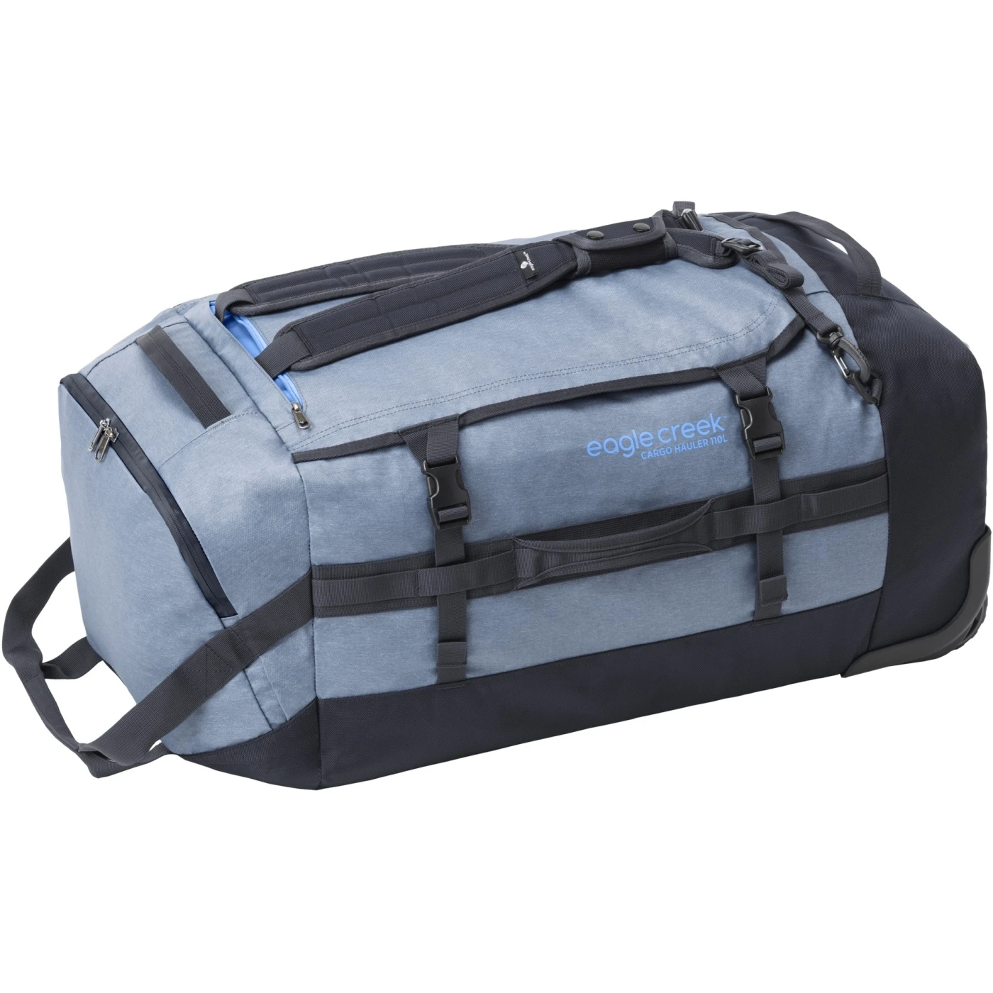 Eagle Creek Cargo Hauler Wheeled Duffel - Reisetas - 110 L - Glacier Blue