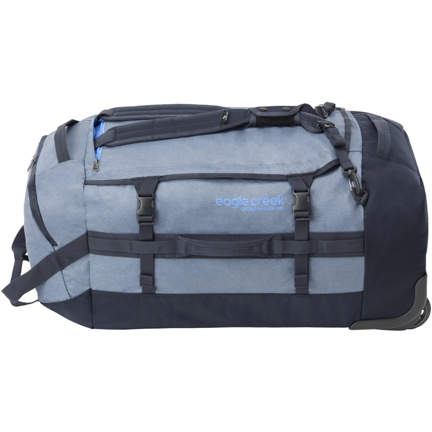 Eagle Creek Cargo Hauler Wheeled Duffel - Reisetas - 110 L - Glacier Blue - Afbeelding 3