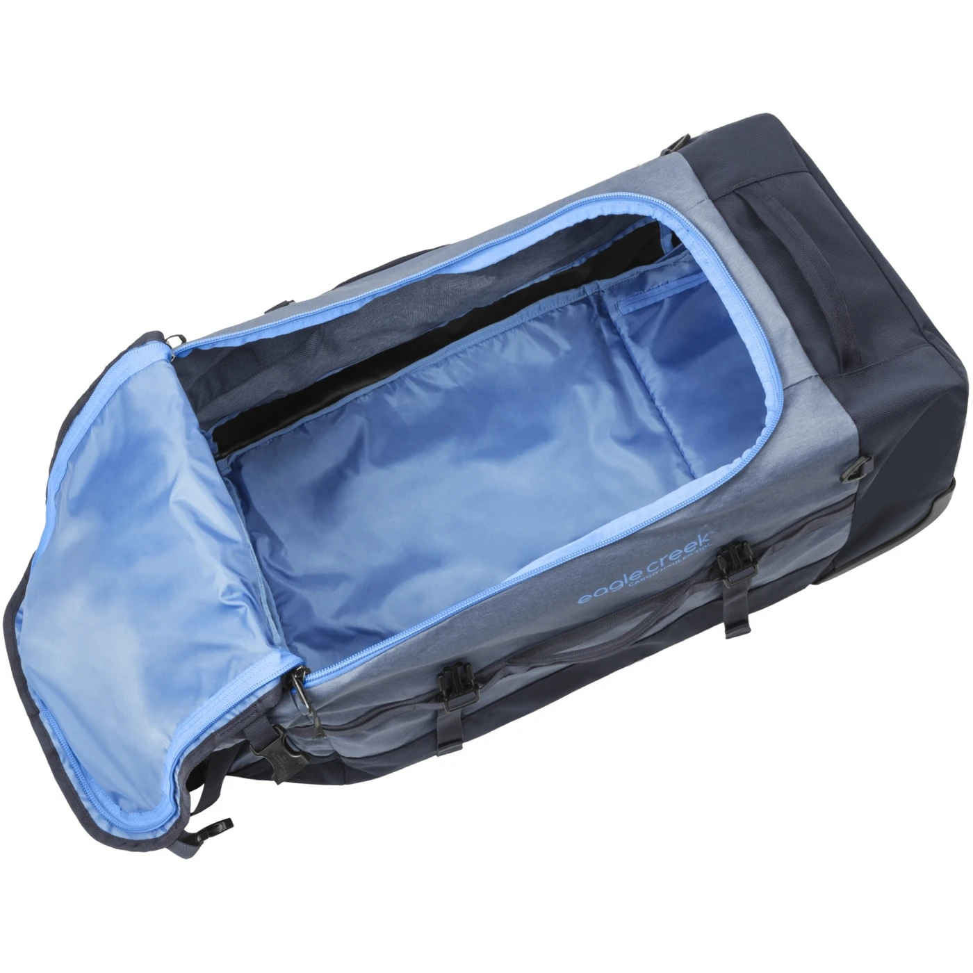 Eagle Creek Cargo Hauler Wheeled Duffel - Reisetas - 110 L - Glacier Blue - Afbeelding 7