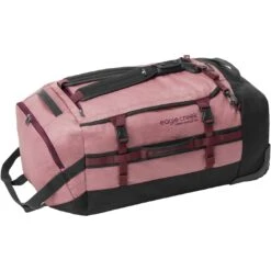 Eagle Creek Cargo Hauler Wheeled Duffel - Reisetas - 110 L - Earth Red