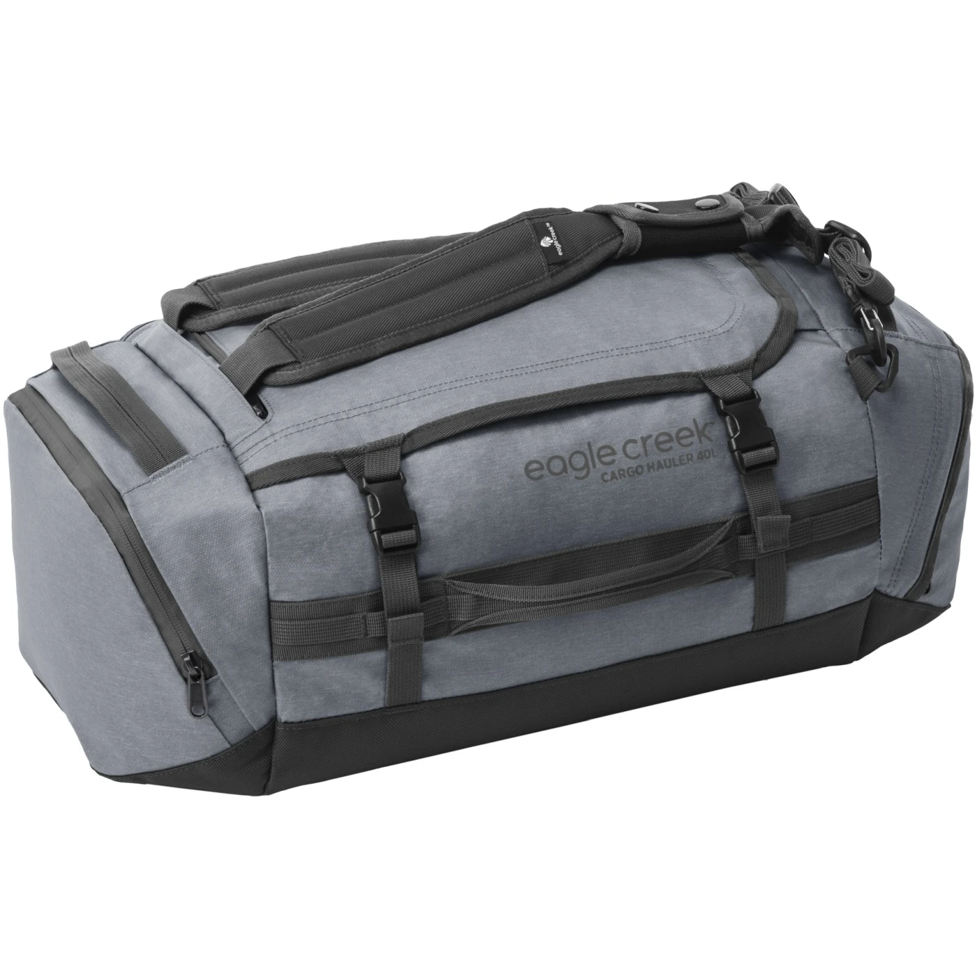 Eagle Creek Cargo Hauler Duffel - Reistas - 40 L - Charcoal