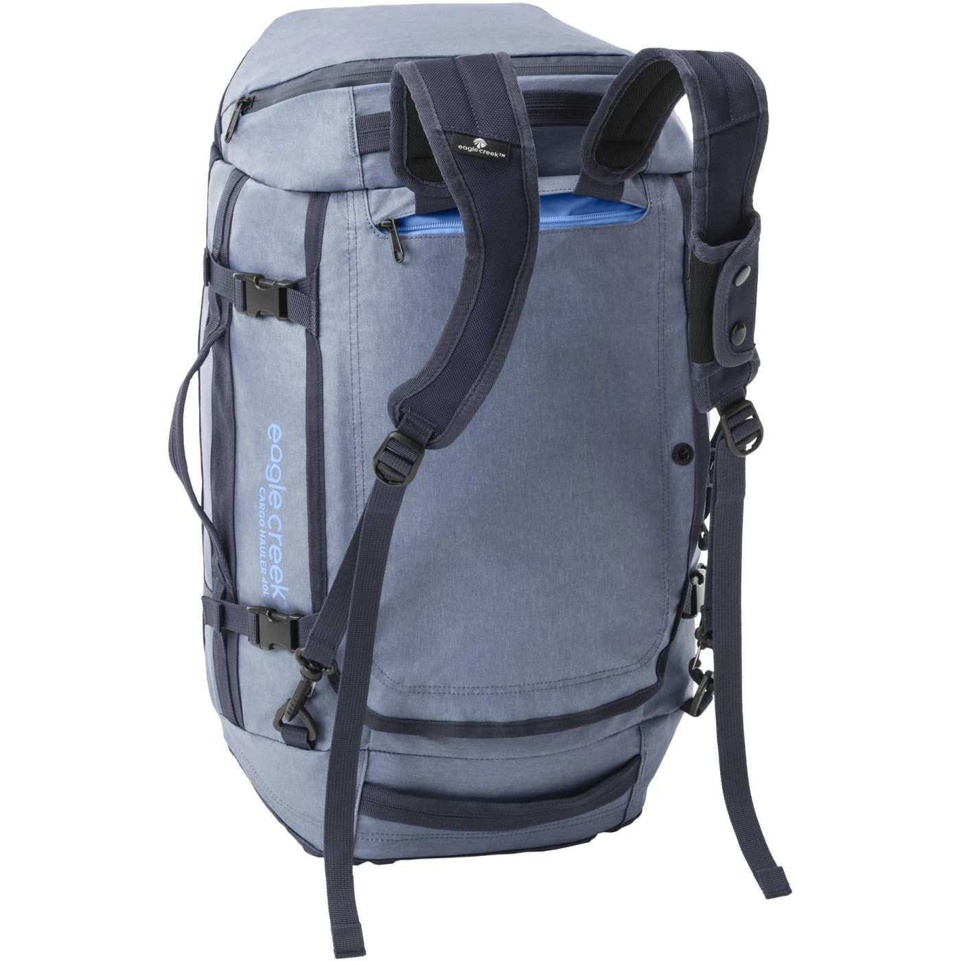 Eagle Creek Cargo Hauler Duffel - Reistas - 40 L - Glacier Blue - Afbeelding 2