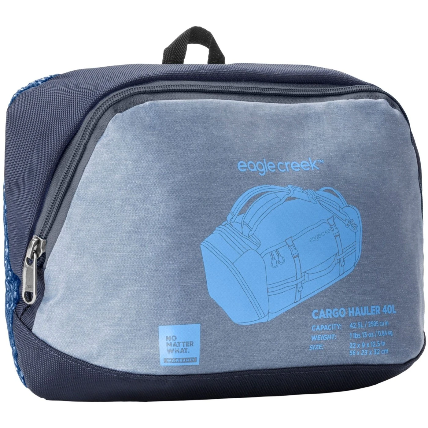 Eagle Creek Cargo Hauler Duffel - Reistas - 40 L - Glacier Blue - Afbeelding 4