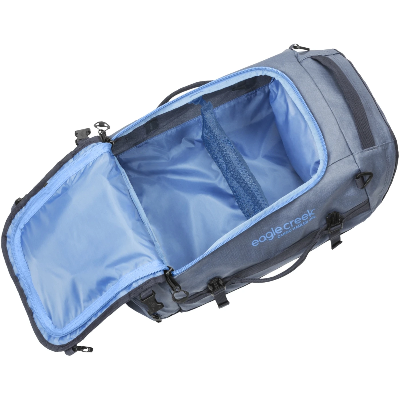 Eagle Creek Cargo Hauler Duffel - Reistas - 40 L - Charcoal - Afbeelding 5