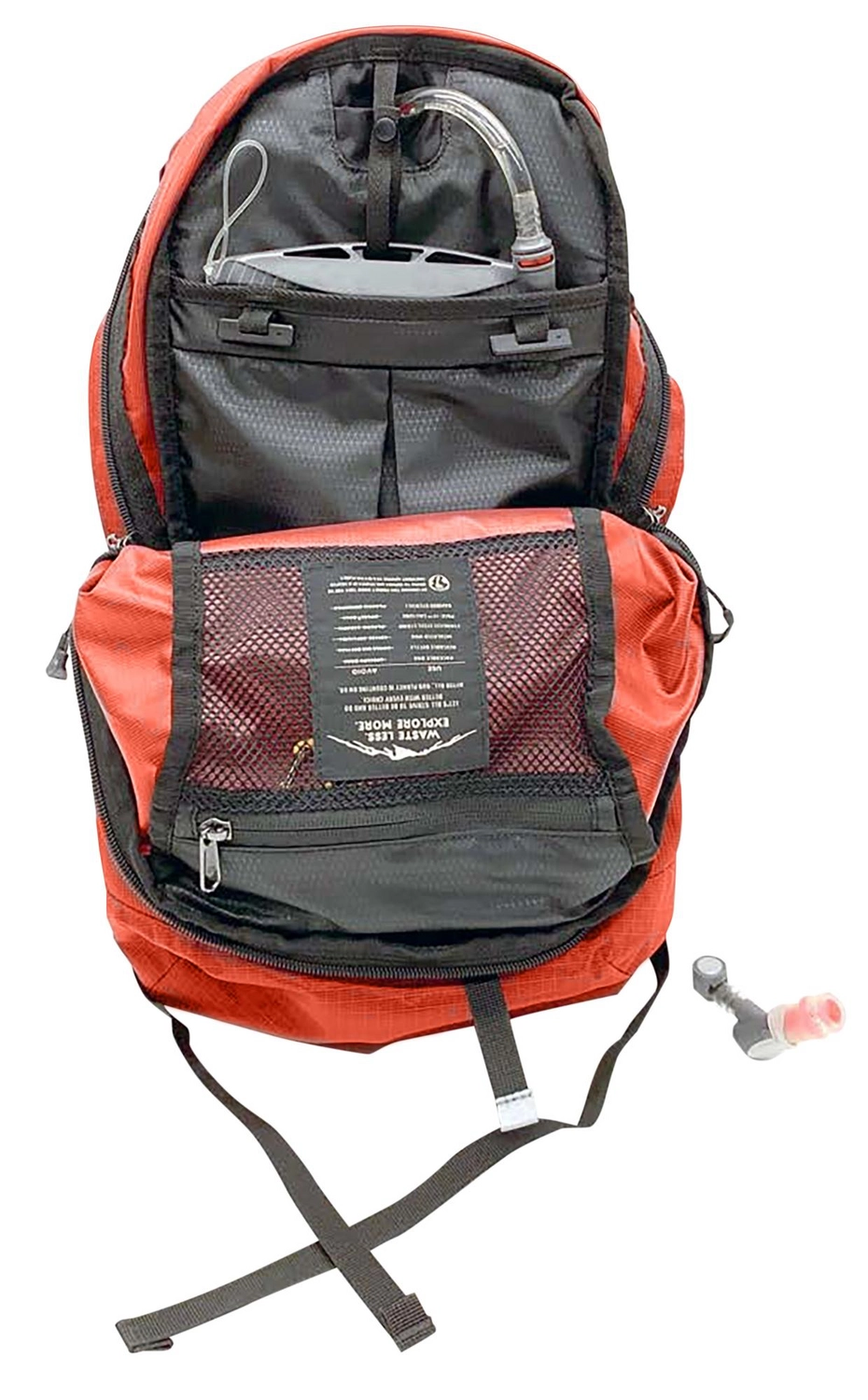 Rugzak Eagle Creek Ranger XE Backpack 16L Black River Rock - Afbeelding 4