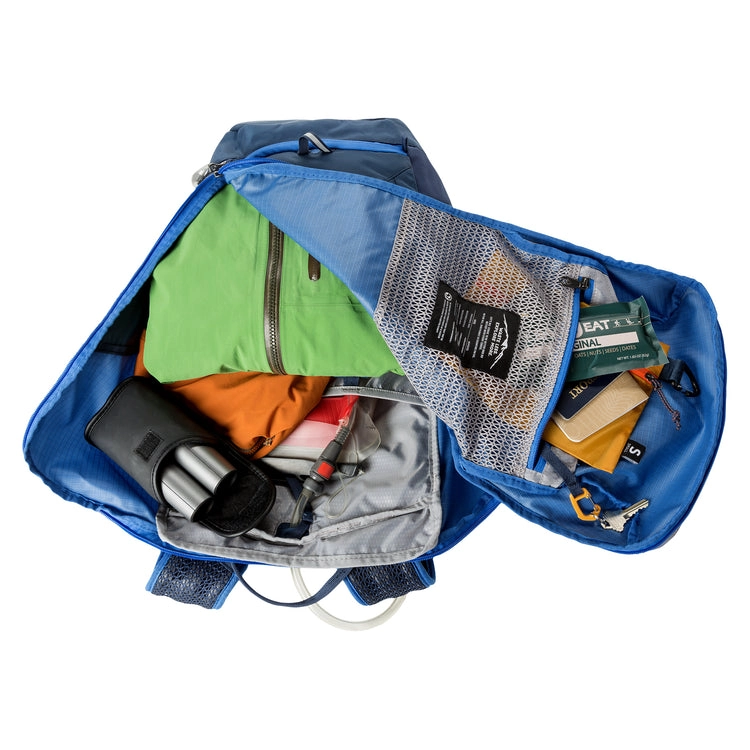 Rugzak Eagle Creek Ranger XE Backpack 36L Mesa Blue Aizome Blue - Afbeelding 4