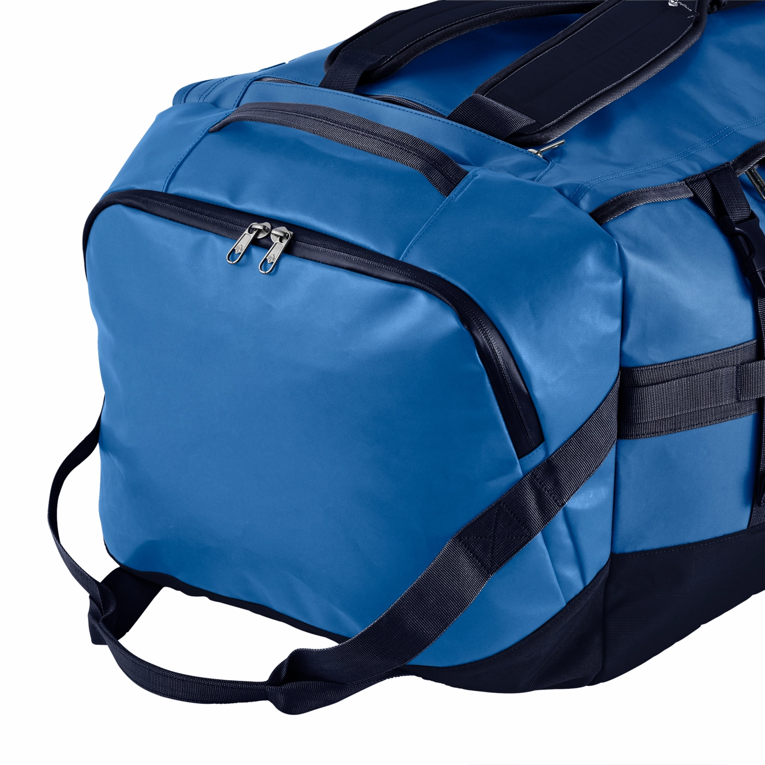 Reiskoffer Eagle Creek Cargo Hauler Wheeled Duffel 110L Aizome Blue - Afbeelding 3