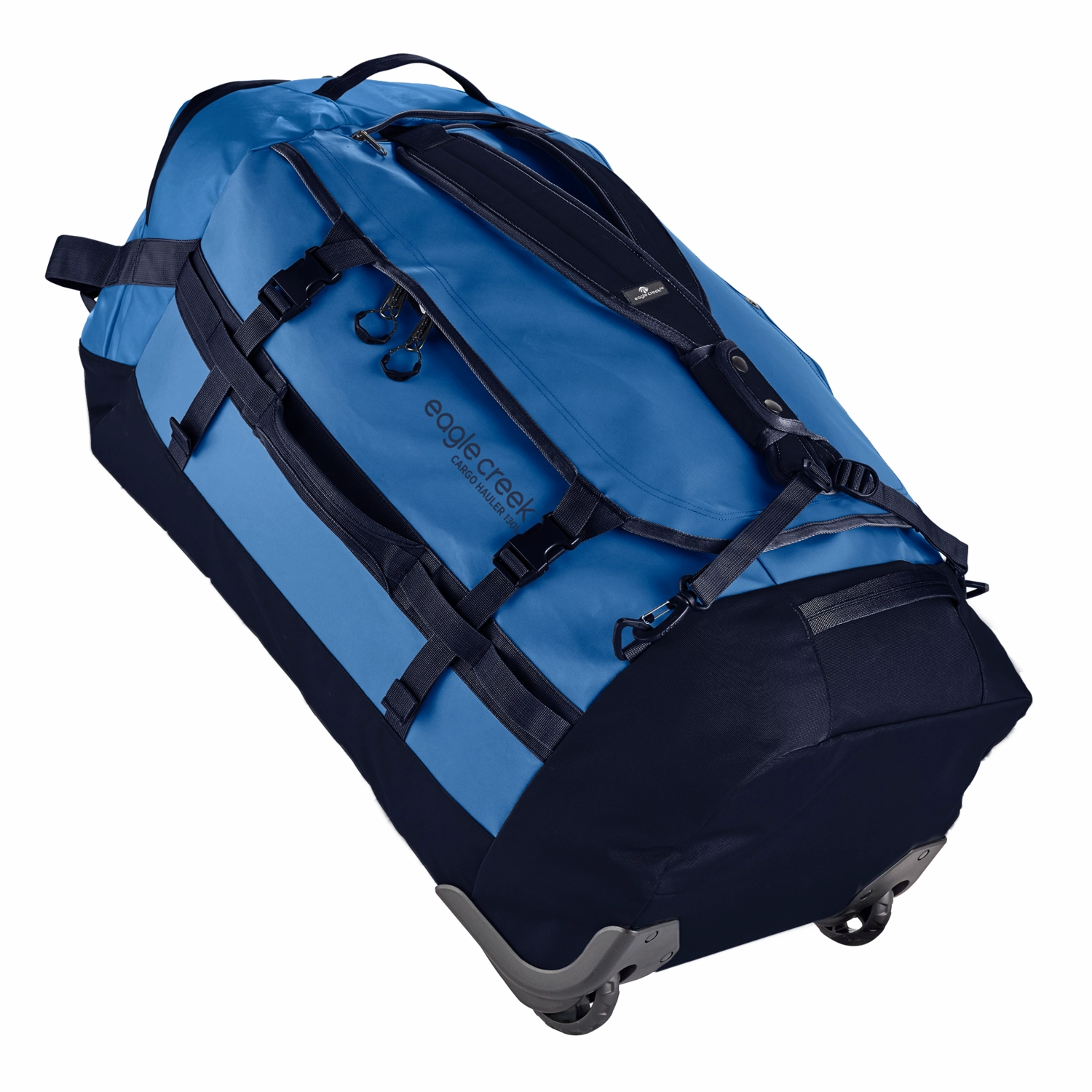 Reiskoffer Eagle Creek Cargo Hauler Wheeled Duffel 110L Aizome Blue - Afbeelding 7
