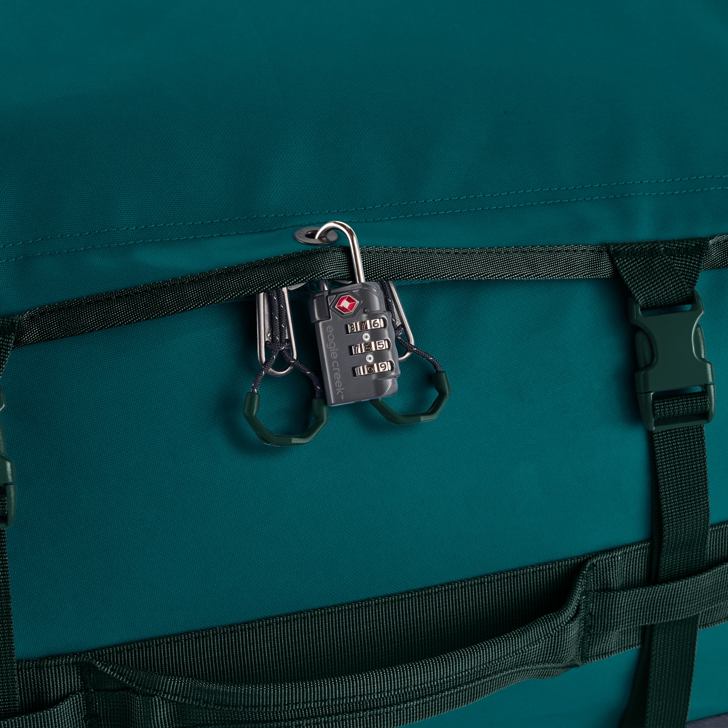 Reiskoffer Eagle Creek Cargo Hauler Wheeled Duffel 130L Arctic Seagreen - Afbeelding 6