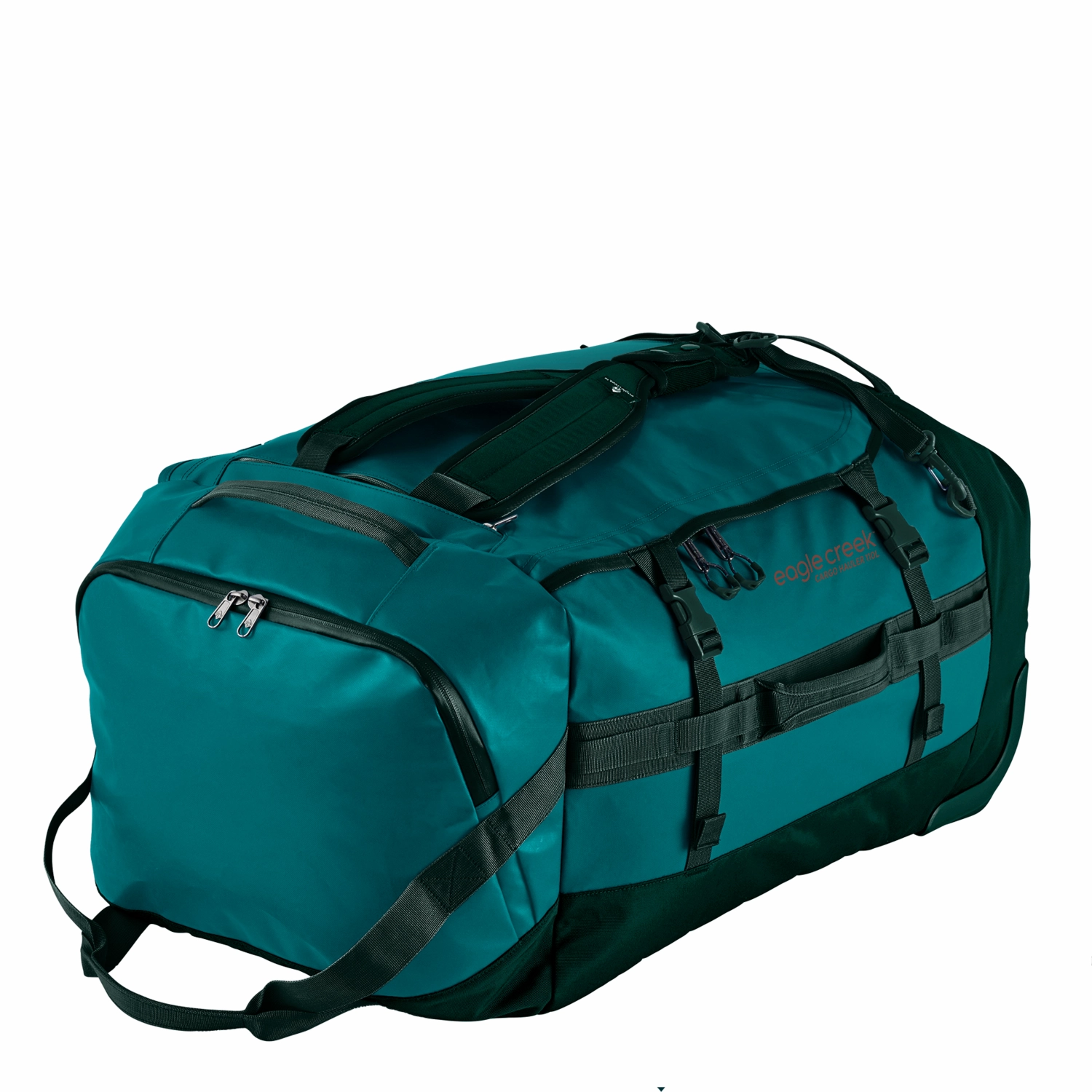 Reiskoffer Eagle Creek Cargo Hauler Wheeled Duffel 130L Arctic Seagreen - Afbeelding 7